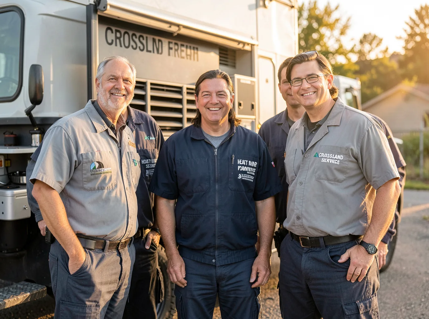 Heat Pump Installation company in Champlain, VA