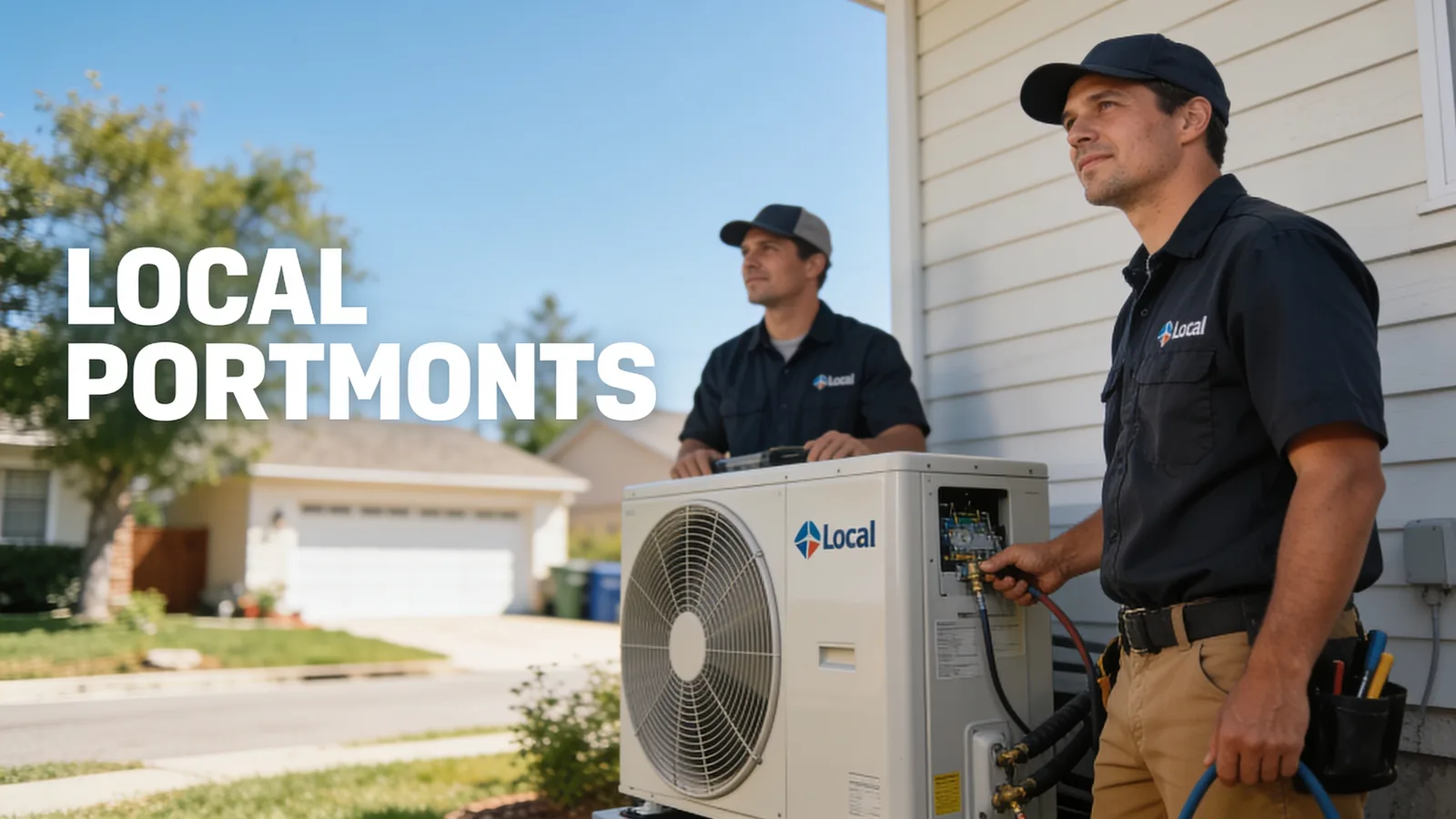 Heat Pump Installation in Champlain, VA near me